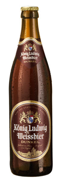 König Ludwig Dunkel 20x0,5l MW