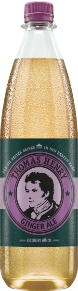 Thomas Henry Ginger Ale 6x1l MW