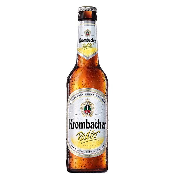 Krombacher Radler 11x0,5l