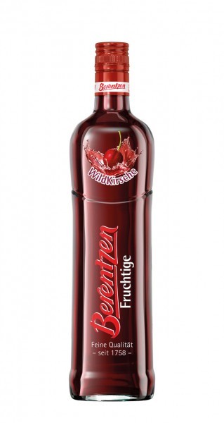 Berentzen Wildkirsch 16% 0,7l