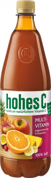 hohes C Multivitamin 6x1l