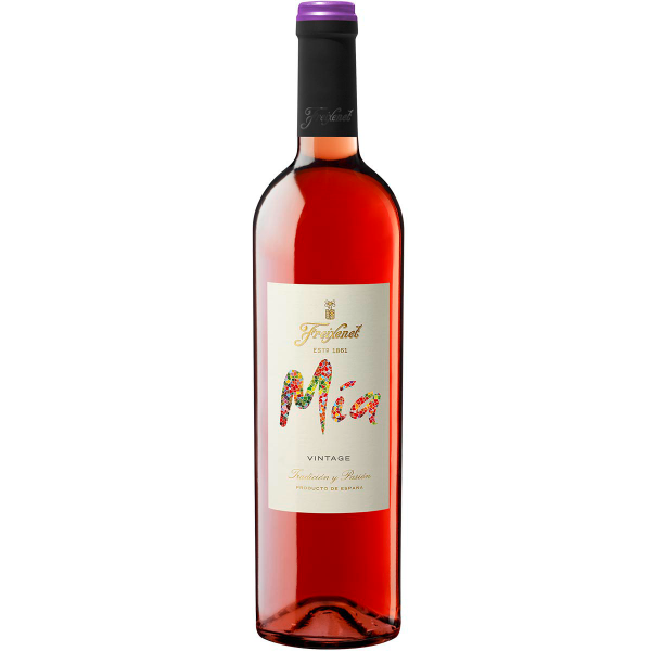 Freixenet Mia Rosado halbtrocken 0,75L