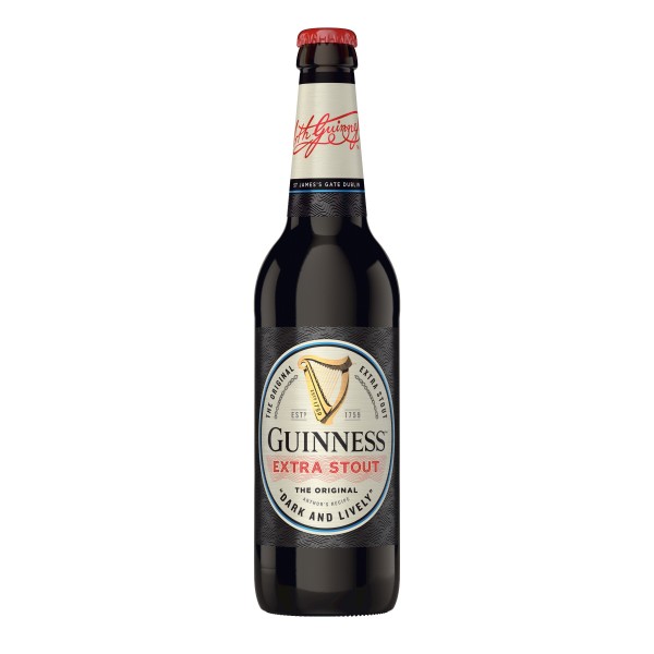 Guinness Extra Stout 11x0,5l