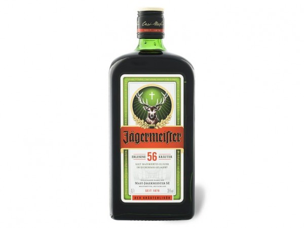 Jägermeister 35% 0,7l