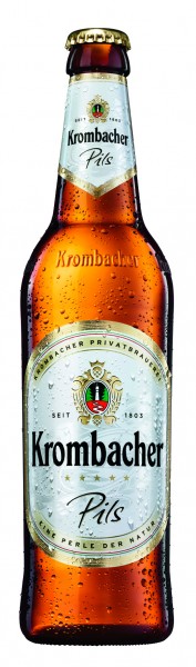 Krombacher Pils 20x0,5l