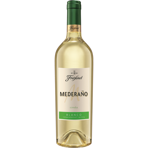 Freixenet Mederano Blanco halbtrocken 0,75L