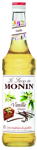 Monin Sirup Vanille 0,7L