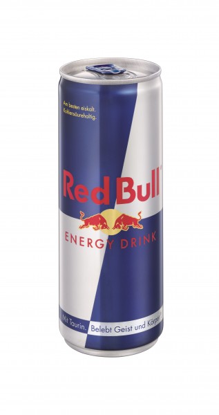 Red Bull 0,25l Dose