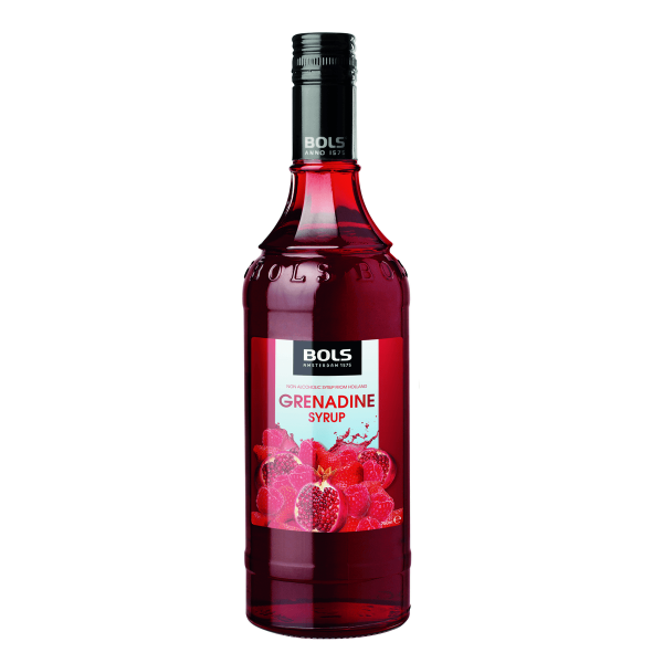 Bols Grenadine Syrup 0,75l