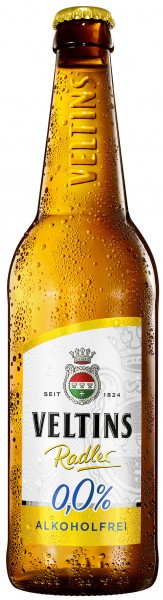 Veltins Radler Alkoholfrei 24x0,33l
