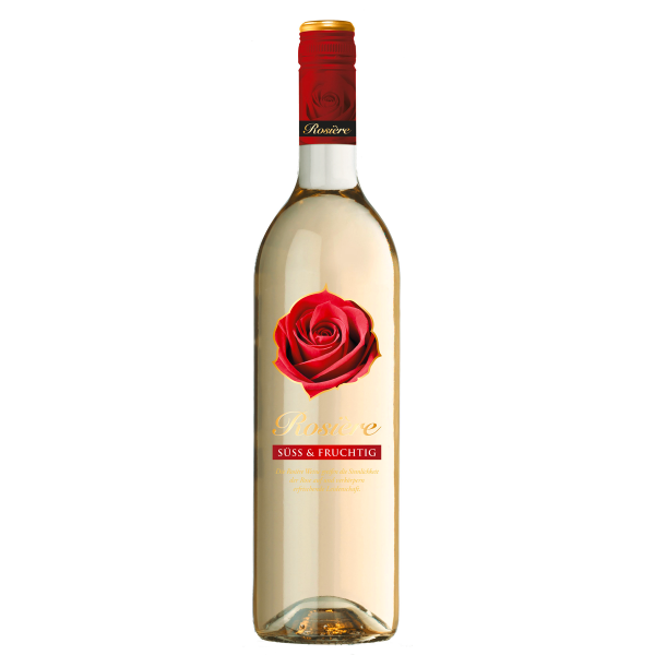 Rosiere Blanc süß & fruchtig 0,75L