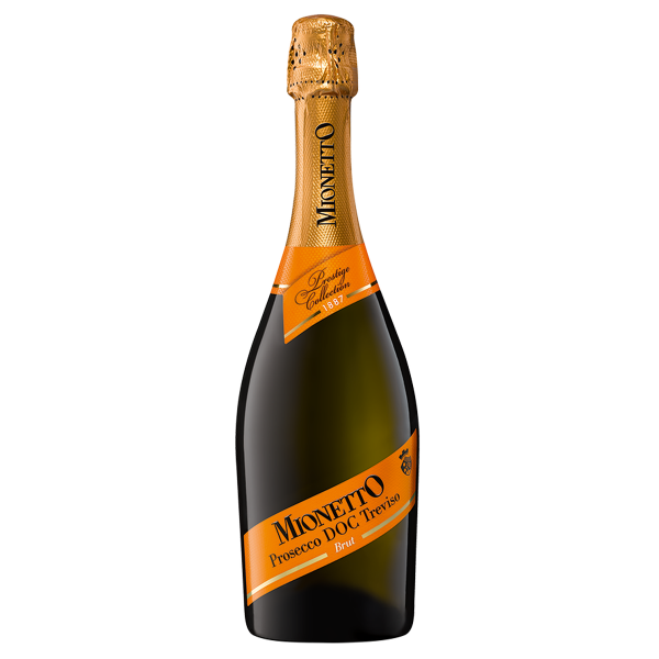 Mionetto Prosecco DOC Treviso Brut 0,75L