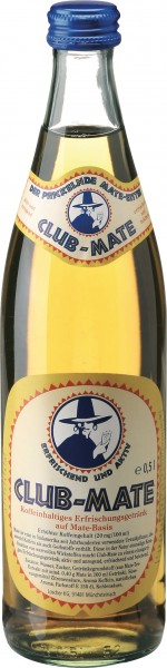 Club Mate 20x0,5l