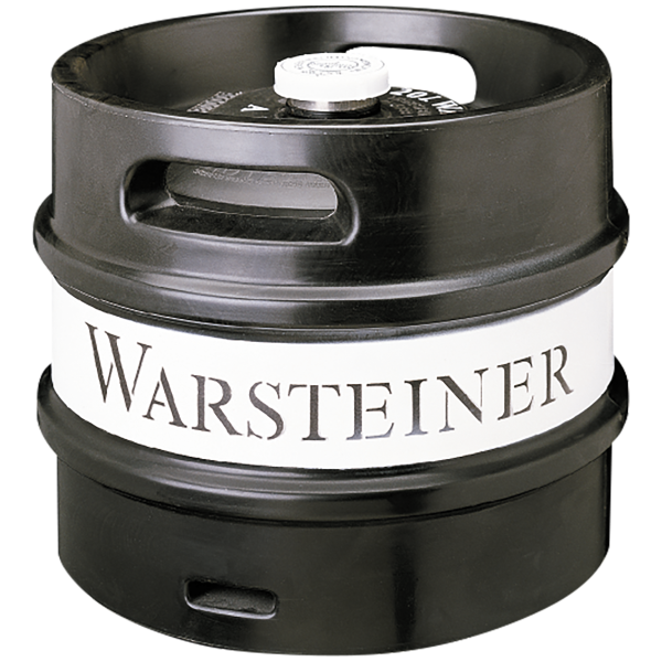 Warsteiner Pils Fass 20L