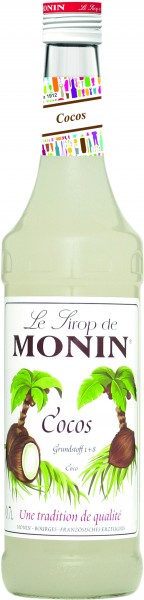 Monin Sirup Cocos 0,7L