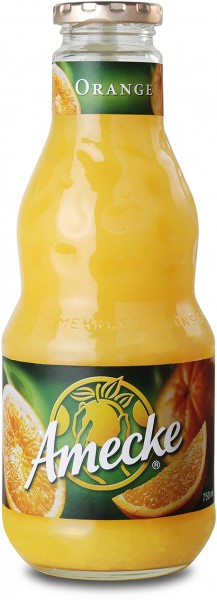 Ameckes Orangensaft 6x0,75l