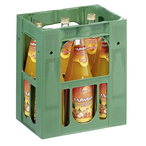 Leonie Multivitamin Nektar 6x1l