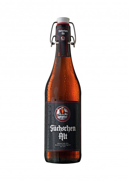 Füchschen Alt 16x0,5l MW