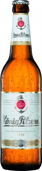 König Pilsener 20x0,5l