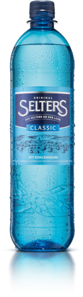 Selters Classic 12x1l (PET)
