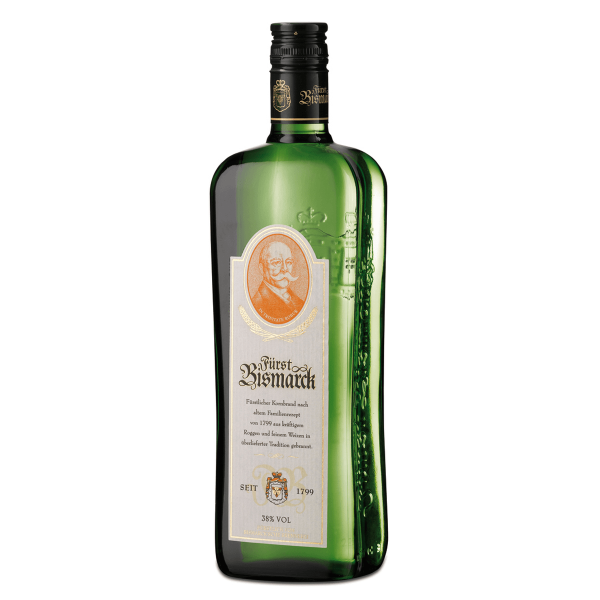 Fürst Bismarck Kornbrand 38% 0,7l