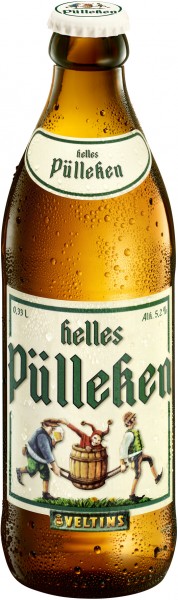 Veltins Helles Pülleken 24x0,33l MW