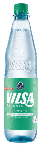 Vilsa Medium 12x0,75l (PET)