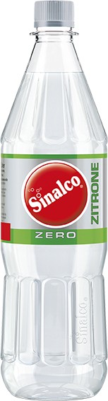 Sinalco Zero Zitrone 12x1l