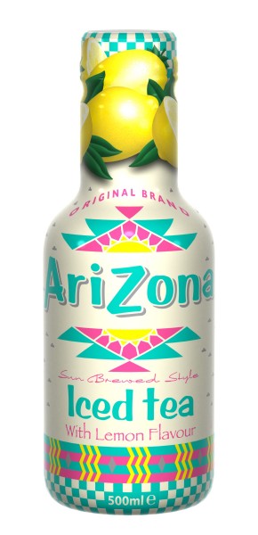 Arizona Lemon 6x0,5l