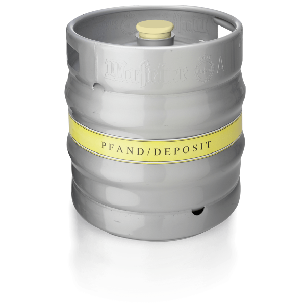 Warsteiner Pils Fass 30L