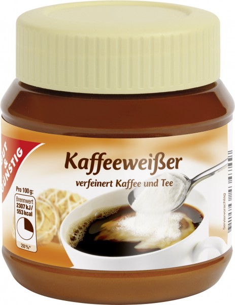 G&G Kaffeeweißer 250g