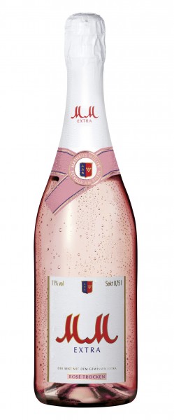 MM Extra Rosé trocken 0,75L