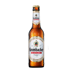 Krombacher Alkoholfrei 24x0,33l