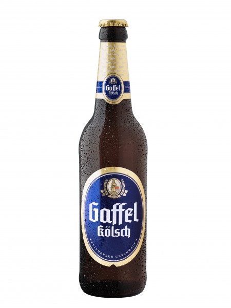 Gaffel Kölsch 24x0,33l