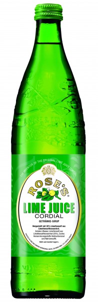 Roses Lime Juice 0,75l