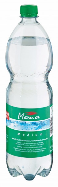 Mona Medium 12x1l (PET)