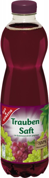 G&G Traubensaft 6x1l