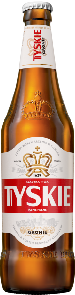 Tyskie Pils 20x0,5L