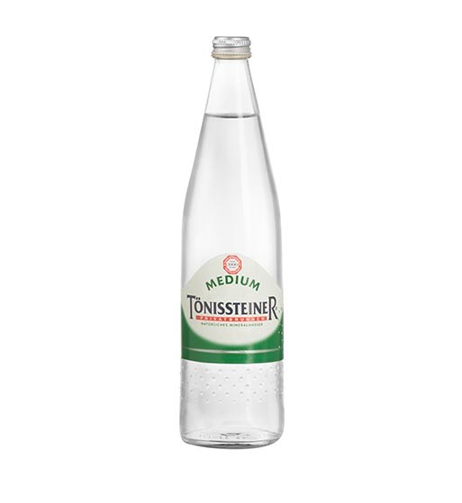 Tönissteiner Medium 12X0,75l (Glas)