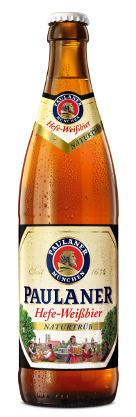 Paulaner Weissbier Trüb 20x0,5l