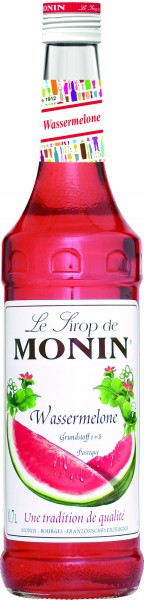 Monin Sirup Wassermelone 0,7L