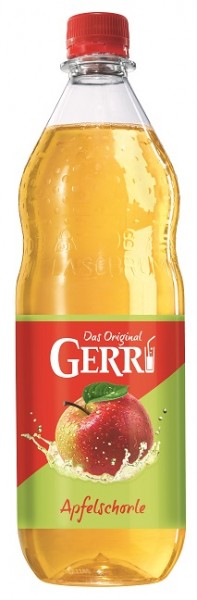 Gerri Apfelschorle 12x1l
