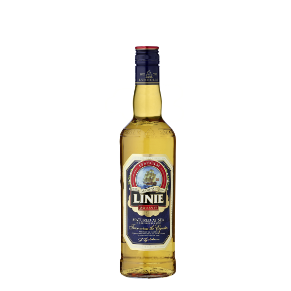 Linie Aquavit 41,5% 0,7l