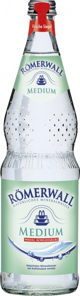 Römerwall Medium 12x0,75l (Glas)