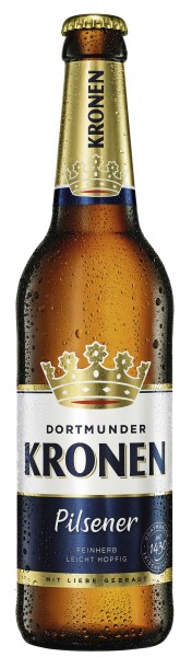 Kronen Pilsener 24x0,33l