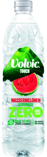Volvic Touch Zero Wassermelone 6x1,5l (PET)