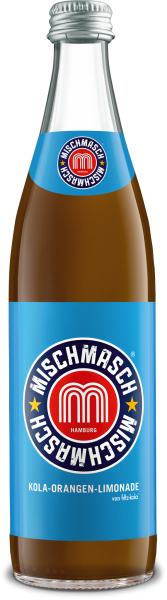 fritz mischmasch kola orangen limonade 10x0,5l