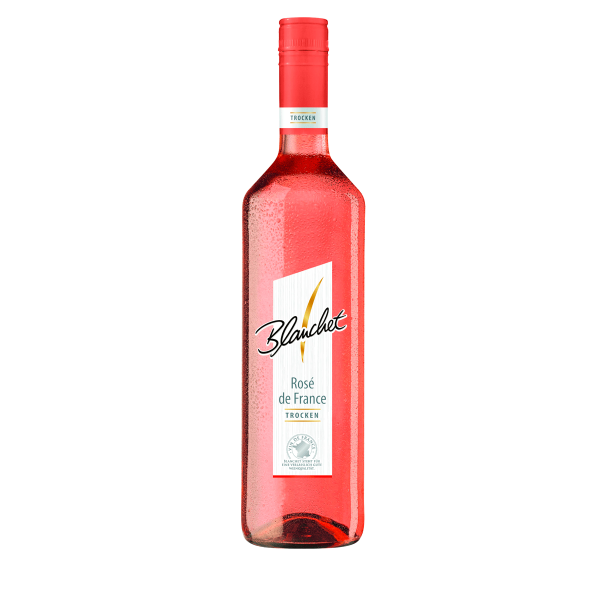Blanchet Rosé de France trocken 0,75L