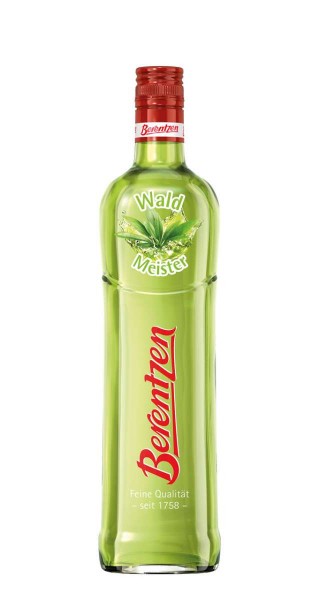 Berentzen Waldmeister 15% 0,7l