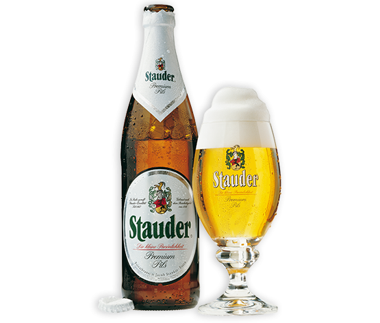 Stauder Pils 6x0,33 l